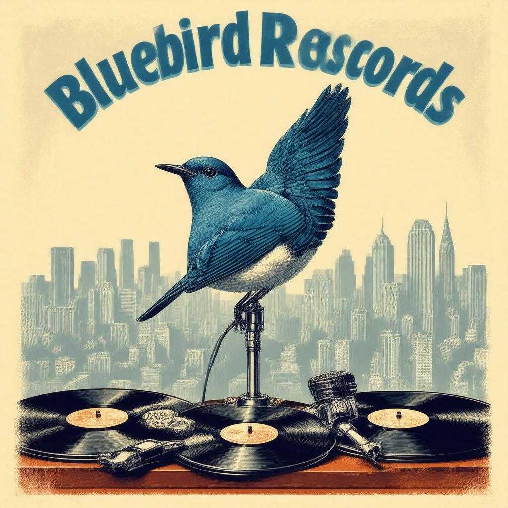 Bluebird Records